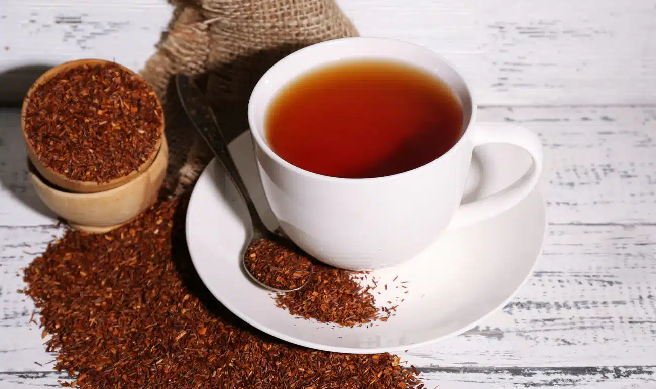 Rooibos Tea Benefits, Side Effects & Complete Guide