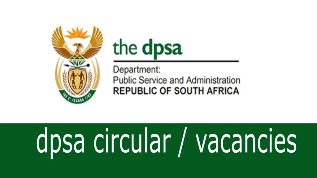 South Africa Government Vacancy 2025 Apply Now 1 South Africa Government Vacancy 2025 Apply Now