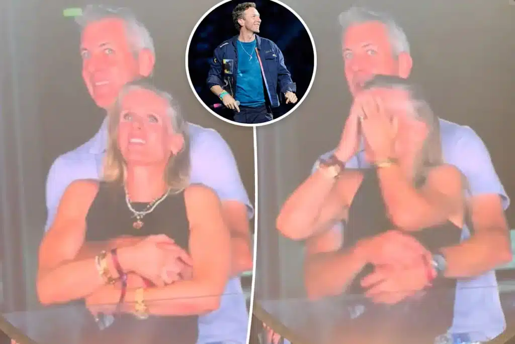 Coldplay Kiss Cam Scandal: Affair or Just Shyness? 1 Coldplay Kiss Cam Scandal: Affair or Just Shyness?