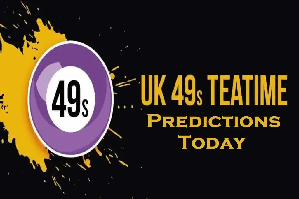 UK 49s Teatime Predictions for 27 July 2025 – Official Leak Numbers 1 UK 49s Teatime Predictions for 27 July 2025 – Official Leak Numbers